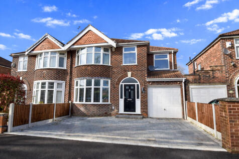 Four Bedroom Semi Detached