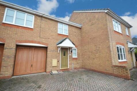 Coach House - with garage and parking