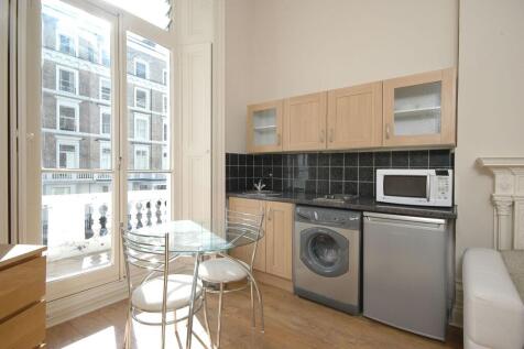 Studio flat on Elvaston Place, South Kensington, London, SW7, £2,059/mo