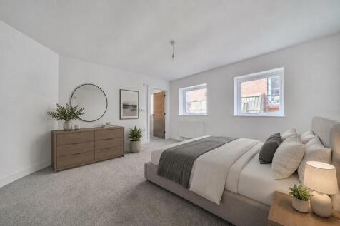 Master Bedroom CG...