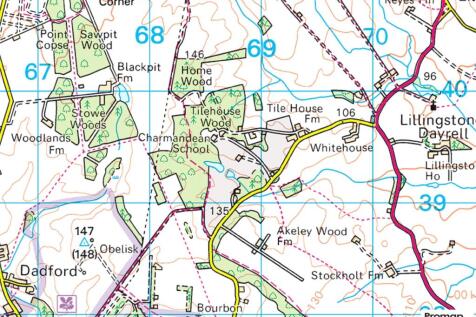 Area Map