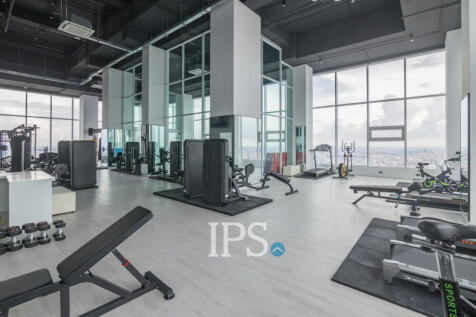 12nd Floor 2 Bedroom Condo For Sale - J Tower 2, BKK1, Phnom Penh