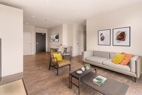 Embrace modern elegance in this beautifully designed living space.