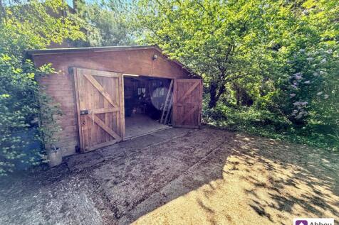 Outdoor Shed