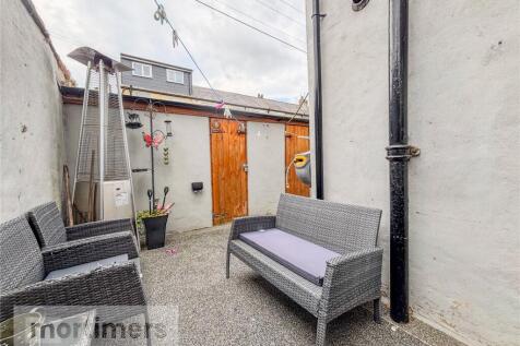 Rear Yard