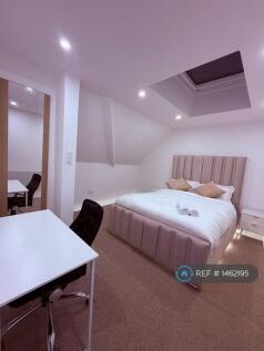 Bedroom Furnished