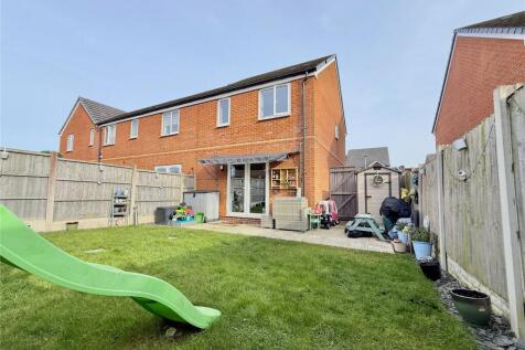 Rear Garden 1-3