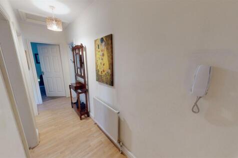 Eccleston Hall Hallway