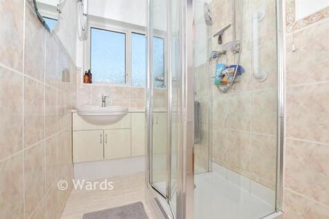 Downstairs Shower