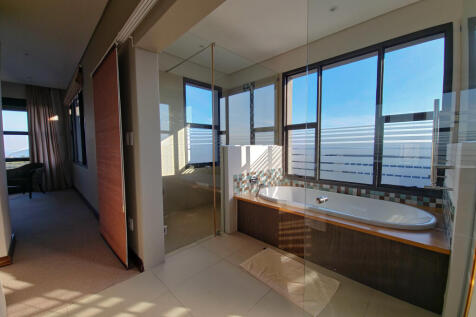 Second Floor Bedroom 4, On-Suite Bathroom