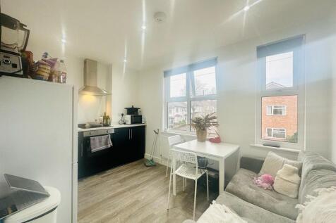 Kitchen/Living Area