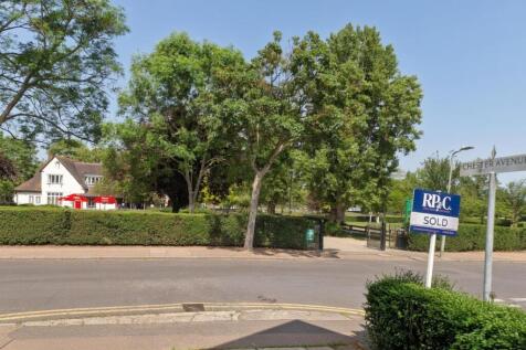 View Towards Southchurch Park
