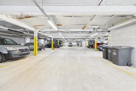 Covered parking