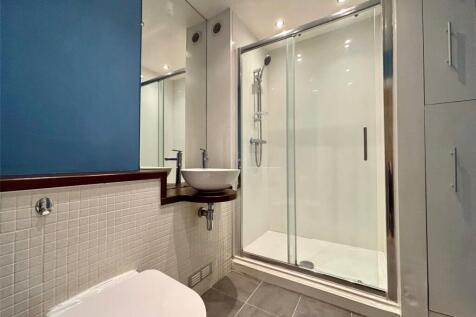 Lower Shower Room