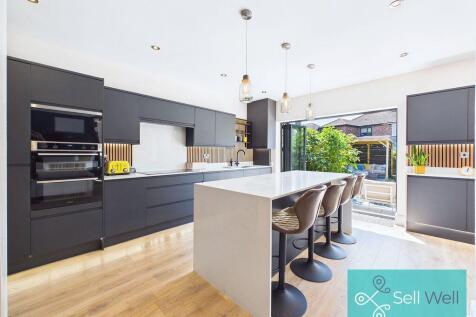 Open Plan Living Area