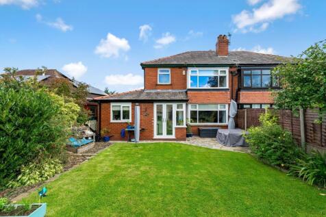 Rear View of Property/Garden