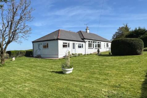 Bungalow and gardens