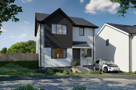 House type CGI
