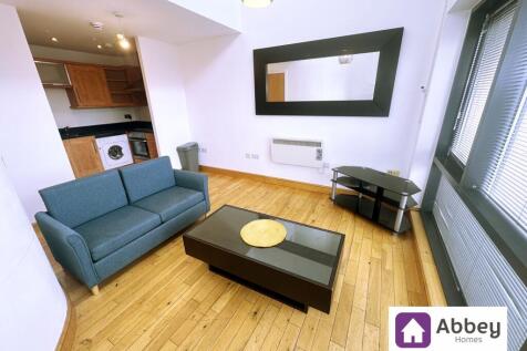 Open Plan Living Area