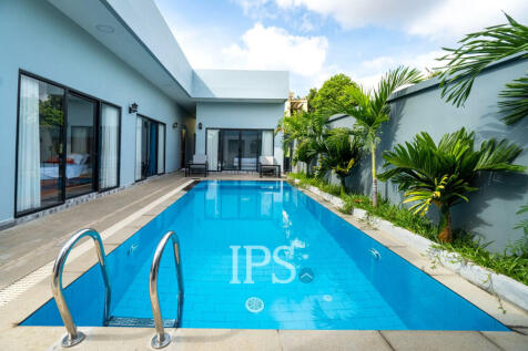 4 Bedroom Villa For Sale - Kouk Chak, Siem Reap