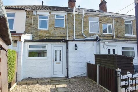 Private low-maintenance gravelled courtyard are...