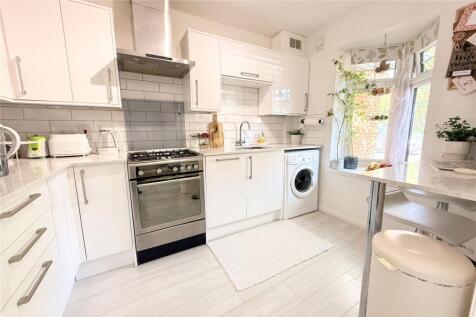 Refitted Kitchen