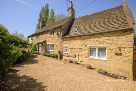 Rock Cottage, Easton on the Hill