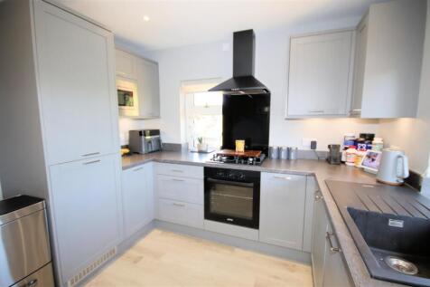 Refitted Kitchen