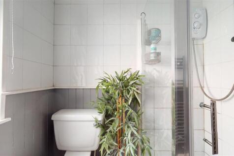 First Floor Shower Room