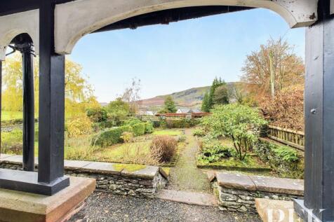 Outlook from Front Entrance