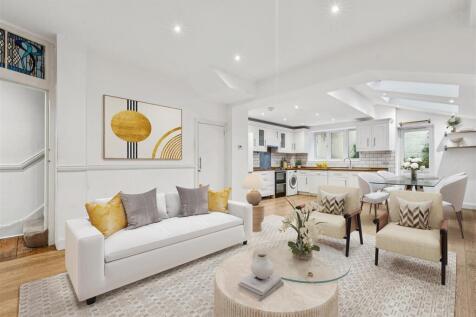 Westcroft Square, W6 - FOR SALE