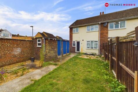 Rear Of Property