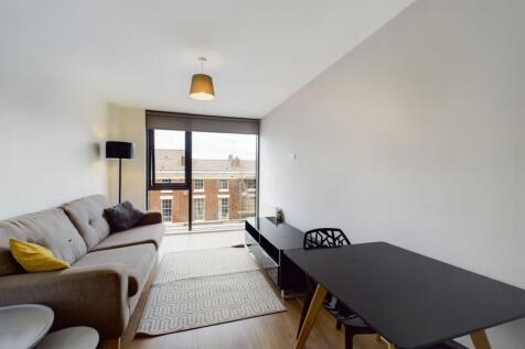 Belvoir Liverpool Central are pleased to present this fully furnished one bedroom apartment in Falkner House, located in the sought after Georgian Quarter. The property offers modern decor, a fitted k
