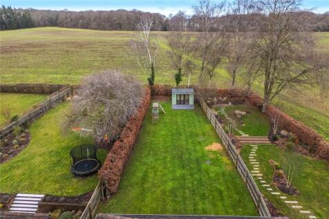 Garden Aerial