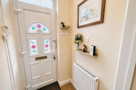 Entrance Porch