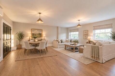Open Plan Area