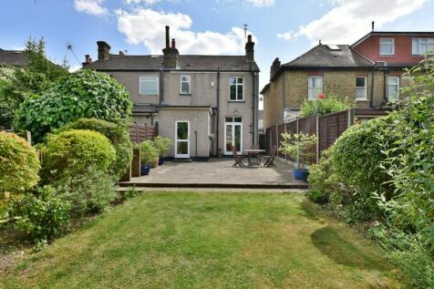REAR OF HOUSE