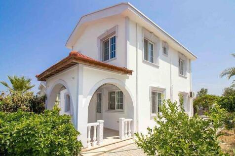 Traditional 3 Bedroom Villa with Sea Views and large plot in Esentepe Village Image 9999 1