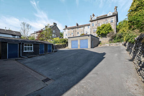 Double Garage and...