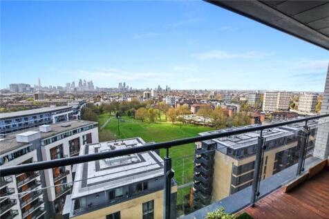 Balcony/View