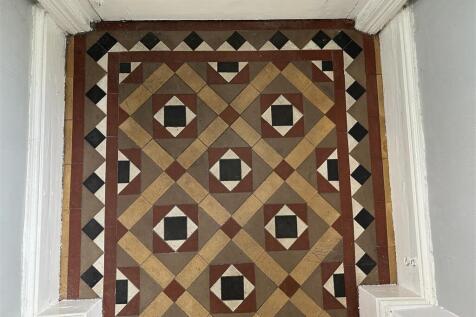 Minton Tiled Flooring