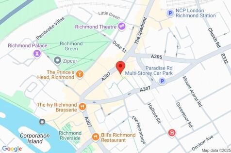 Google Maps Image