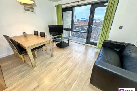 Open Plan Living Area