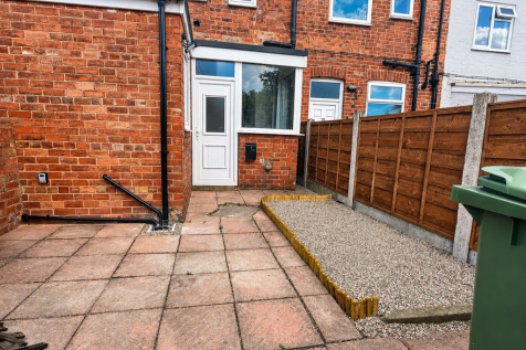 Rear Yard