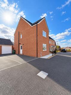 Driveway to Garage