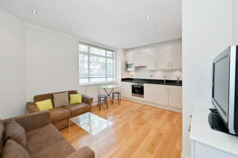 1-bed flat on Sloane Av  Enue, London, SW3, £2,881/mo