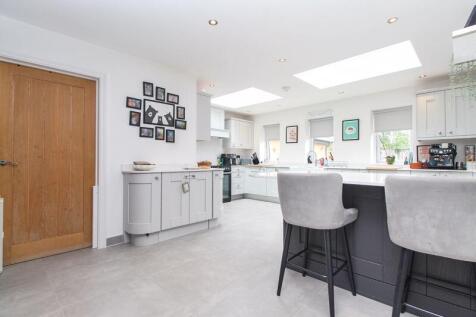 Kitchen/Diner/Family Room