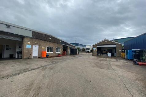 Distribution Warehouse to rent Image 4