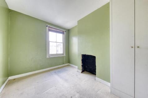 Mauleverer Road Eden Harper