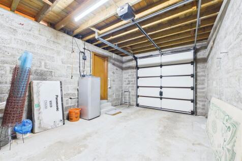 Integral Garage